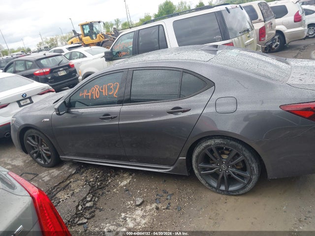 Acura TLX