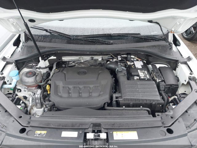 Volkswagen Tiguan 2.0t Se R-line Black