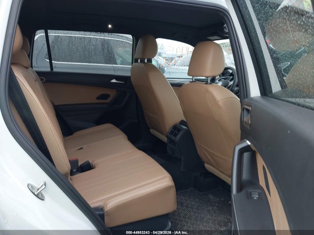Volkswagen Tiguan 2.0t Se R-line Black