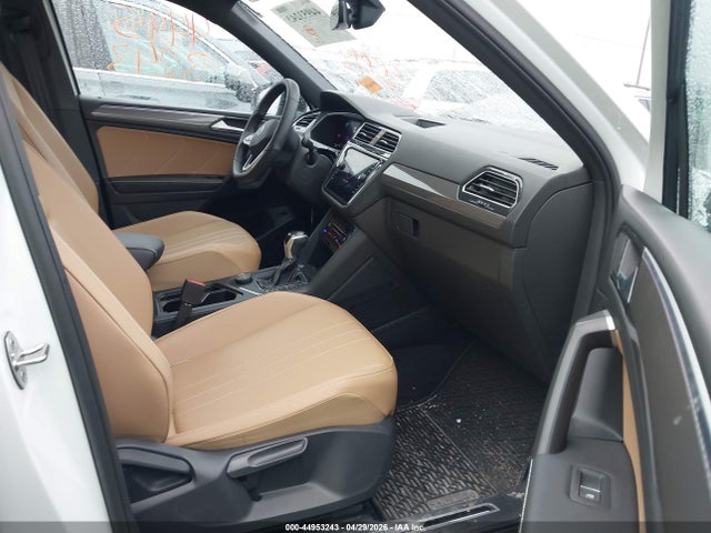 Volkswagen Tiguan 2.0t Se R-line Black