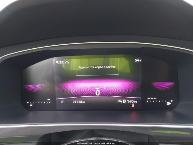 Volkswagen Tiguan 2.0t Se R-line Black