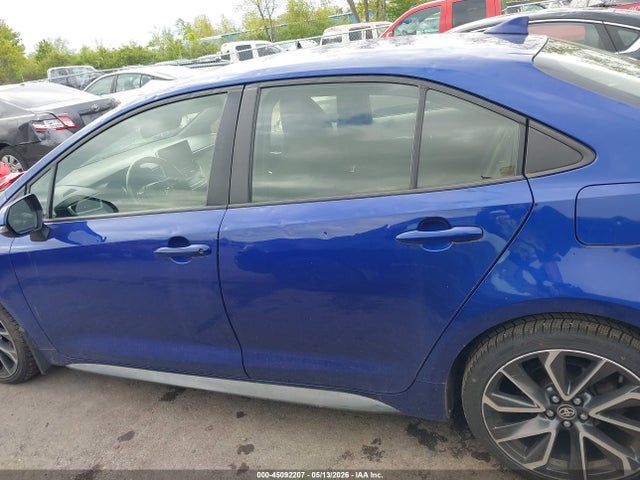 Toyota Corolla Se
