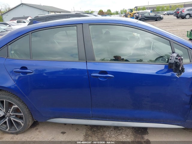 Toyota Corolla Se