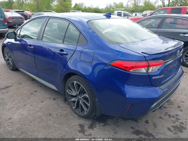 Toyota Corolla Se