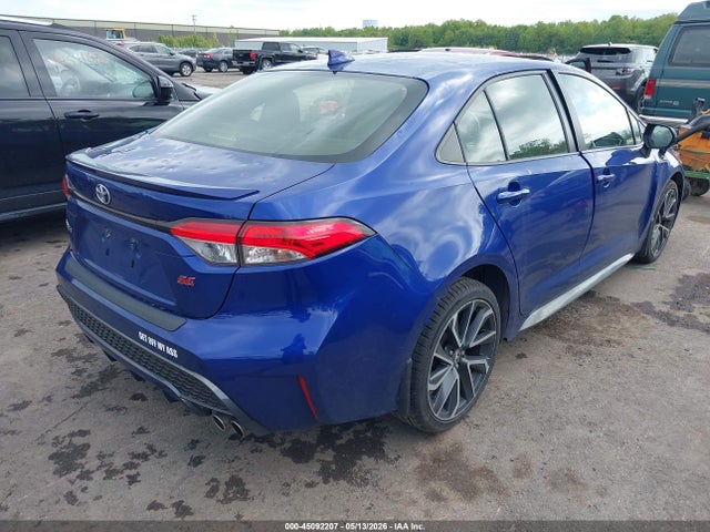 Toyota Corolla Se