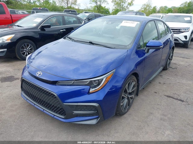Toyota Corolla Se