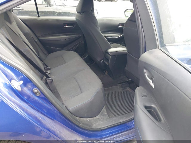 Toyota Corolla Se