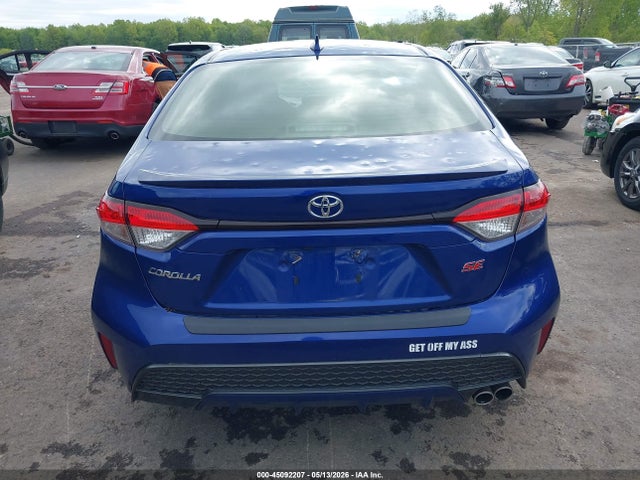 Toyota Corolla Se