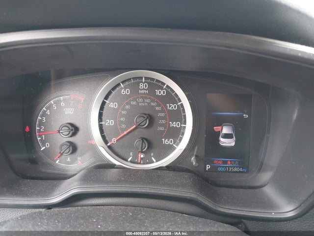 Toyota Corolla Se