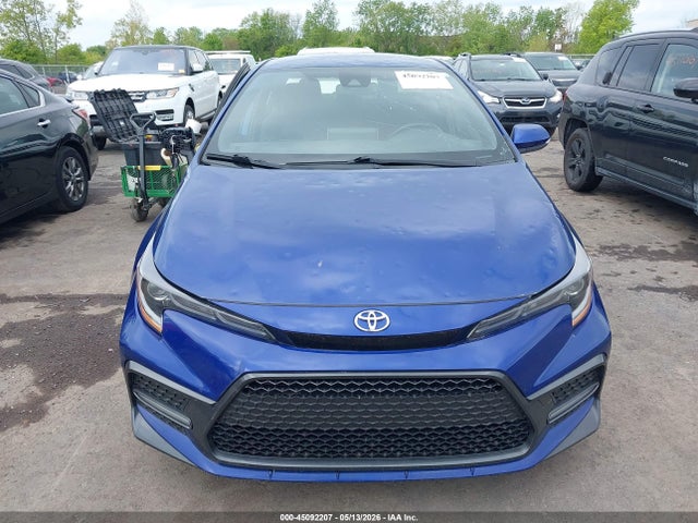 Toyota Corolla Se