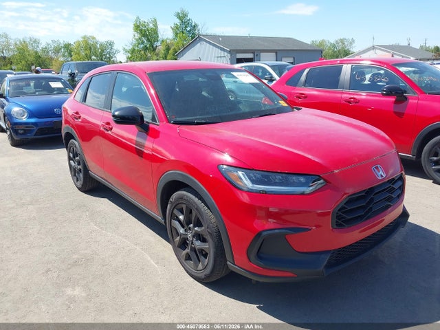Salvage Honda HR-V Image