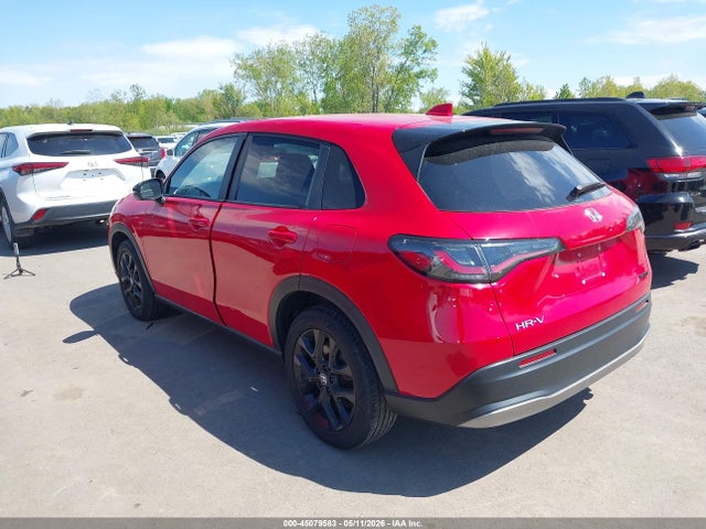 Honda HR-V Awd Sport