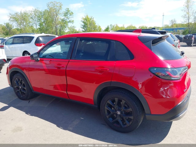 Honda HR-V Awd Sport