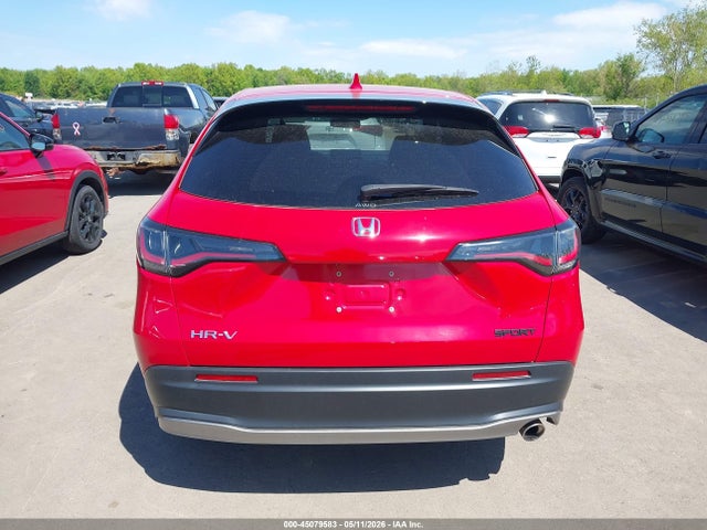 Honda HR-V Awd Sport