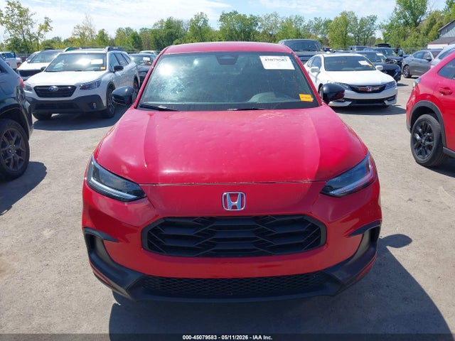 Honda HR-V Awd Sport