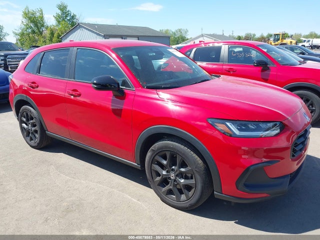 Honda HR-V Awd Sport