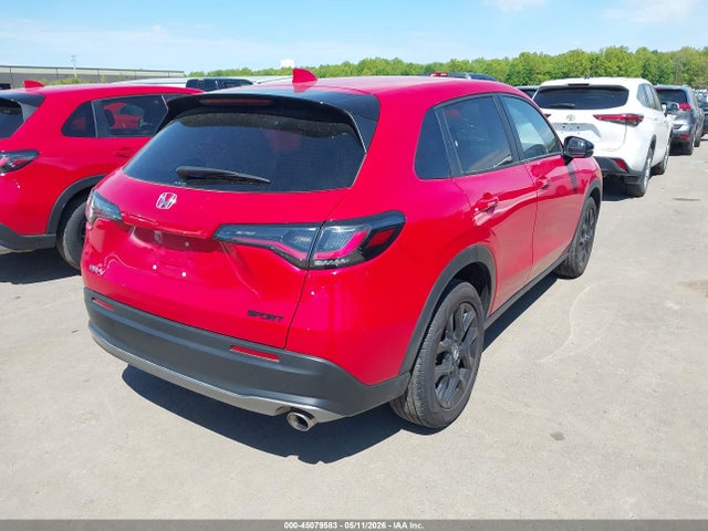 Honda HR-V Awd Sport