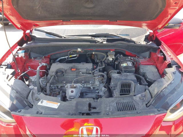 Honda HR-V Awd Sport