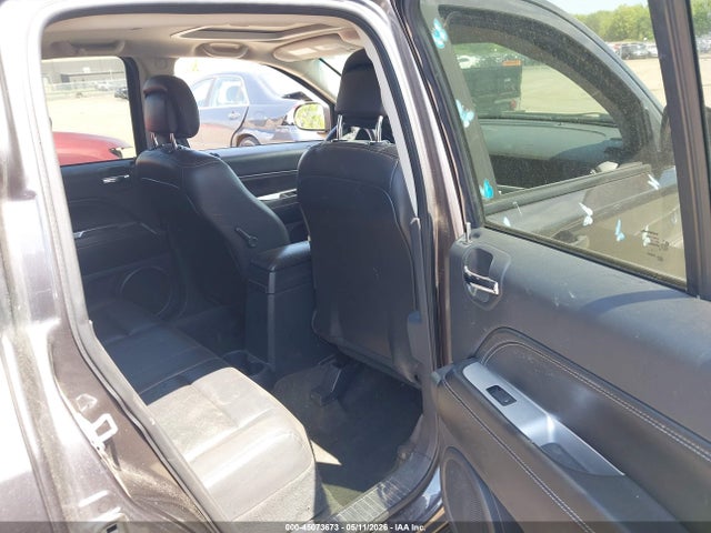 Jeep Compass High Altitude Edition