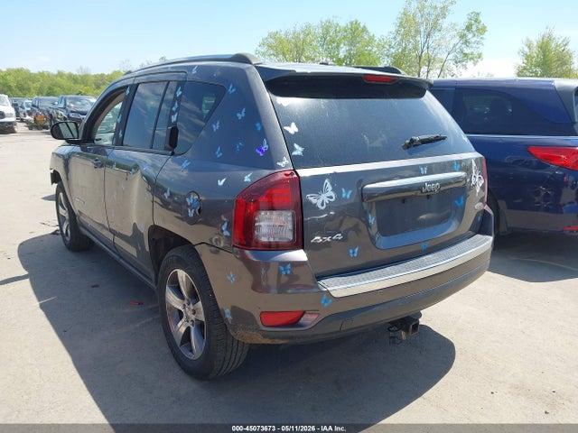 Jeep Compass High Altitude Edition