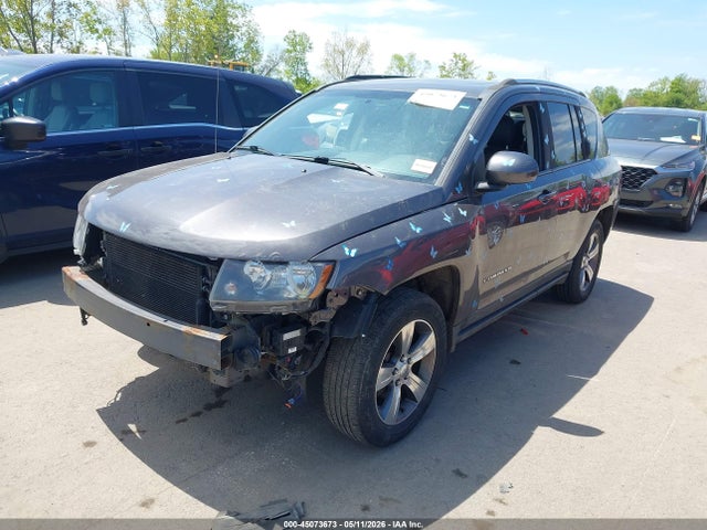 Jeep Compass High Altitude Edition