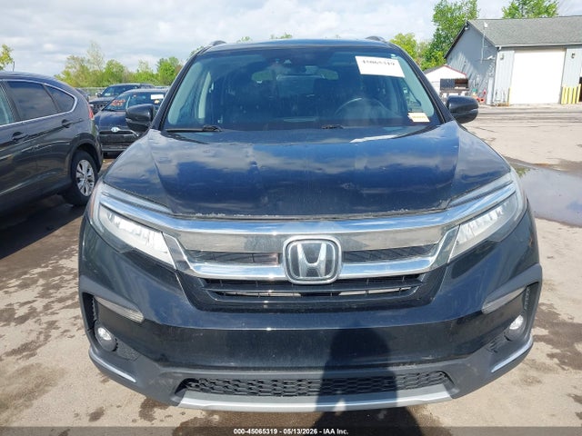 Honda Pilot Awd Elite