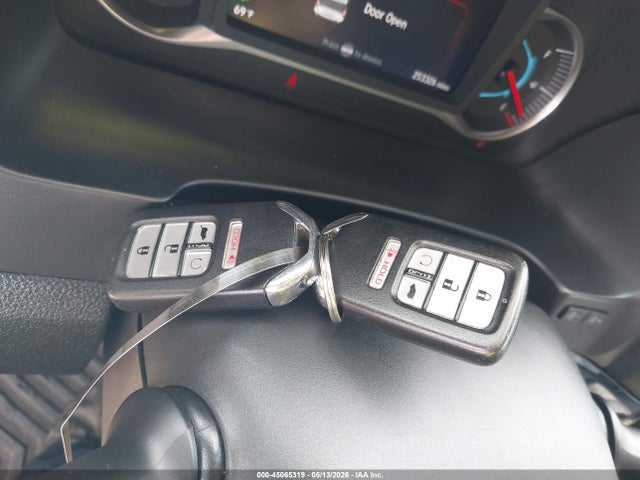 Honda Pilot Awd Elite