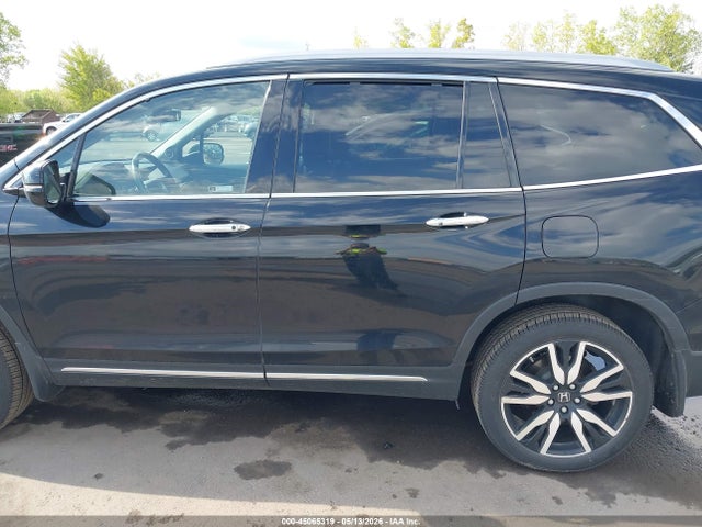 Honda Pilot Awd Elite