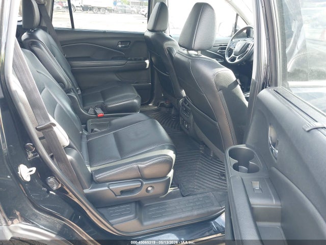 Honda Pilot Awd Elite