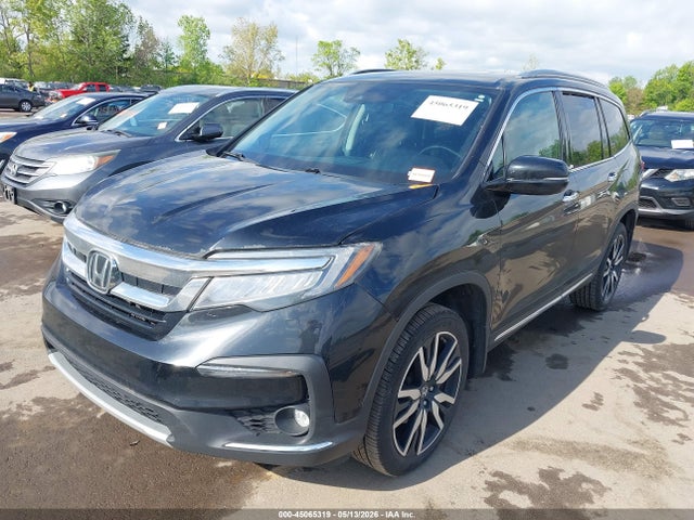 Honda Pilot Awd Elite