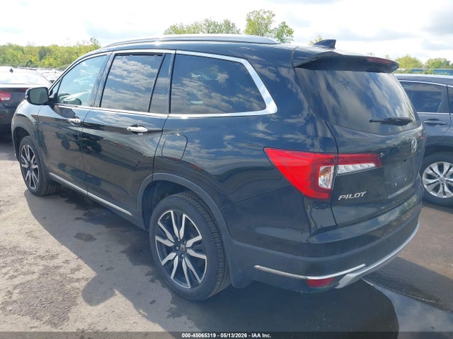 Honda Pilot Awd Elite
