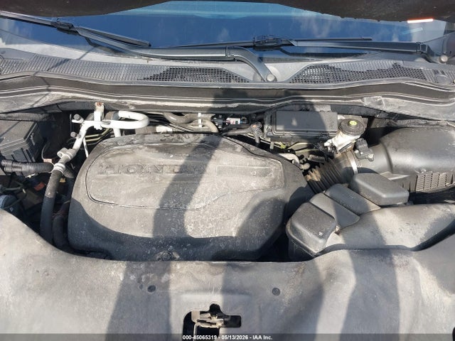 Honda Pilot Awd Elite