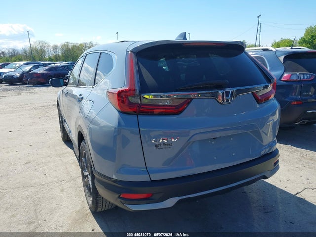 Honda CR-V Awd Ex