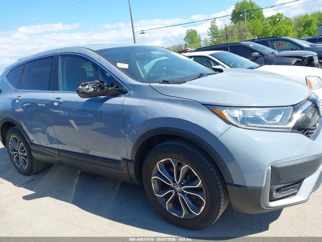 Honda CR-V Awd Ex