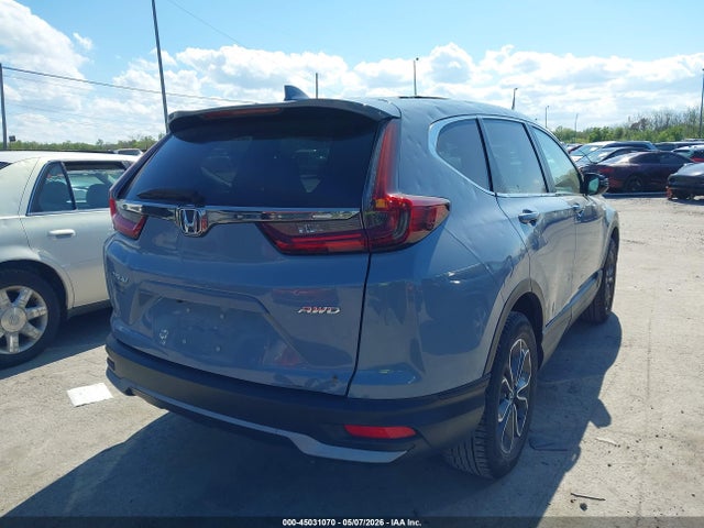 Honda CR-V Awd Ex