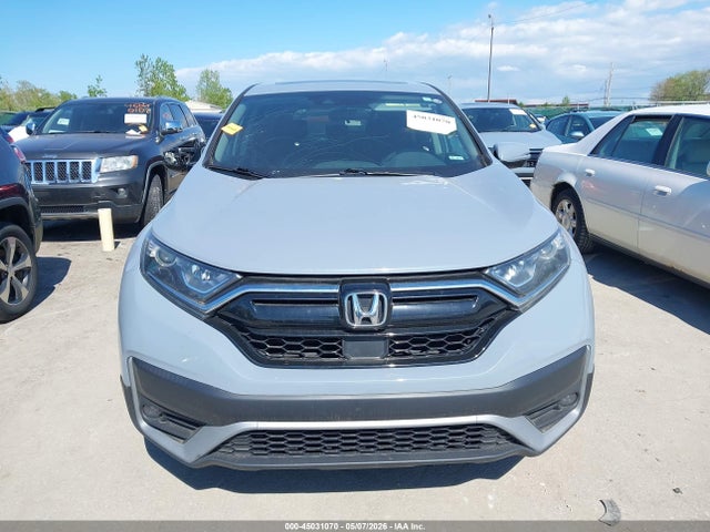 Honda CR-V Awd Ex