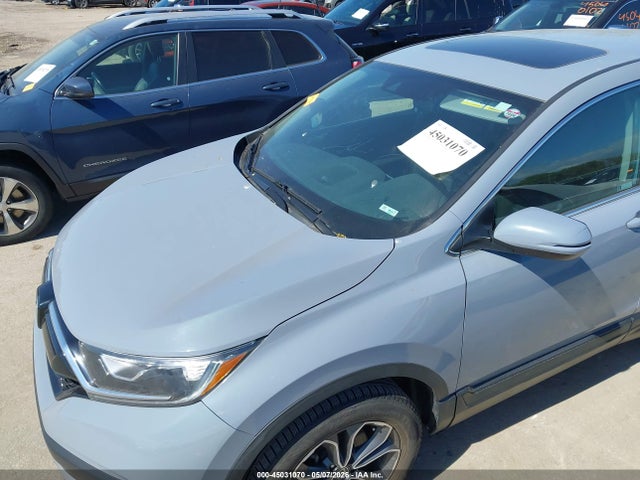 Honda CR-V Awd Ex