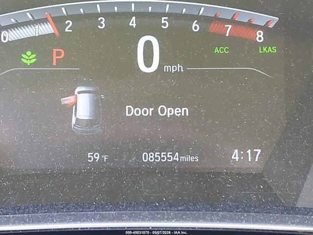 Honda CR-V Awd Ex