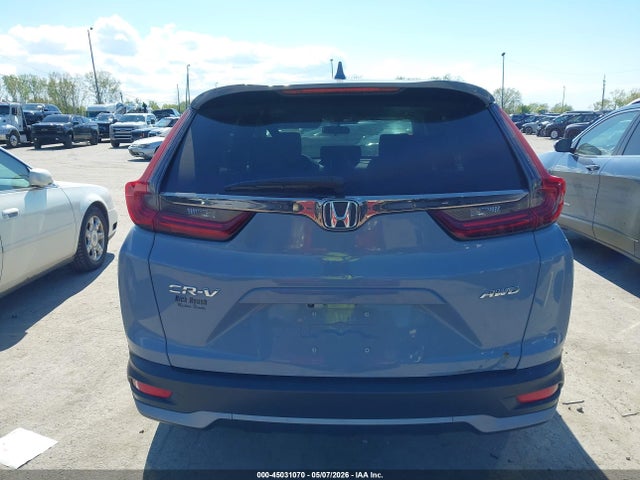 Honda CR-V Awd Ex