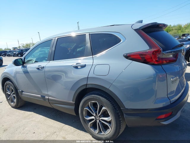 Honda CR-V Awd Ex