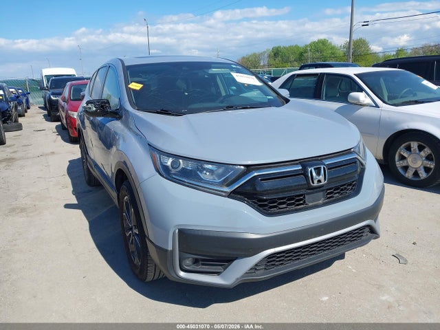 Salvage Honda CR-V Image