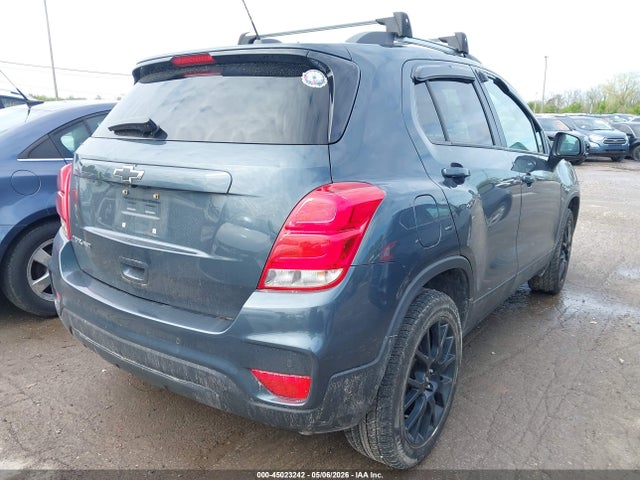Chevrolet Trax Awd Lt