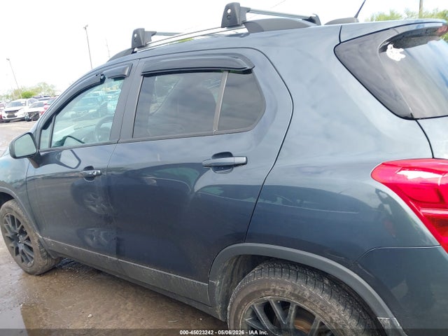 Chevrolet Trax Awd Lt