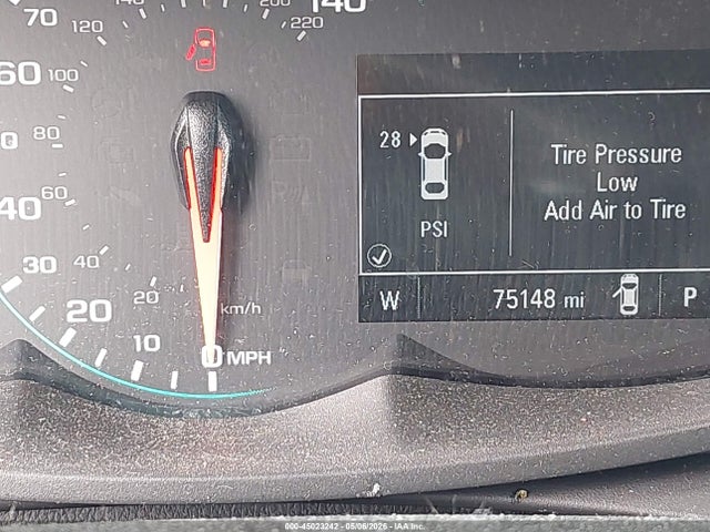 Chevrolet Trax Awd Lt