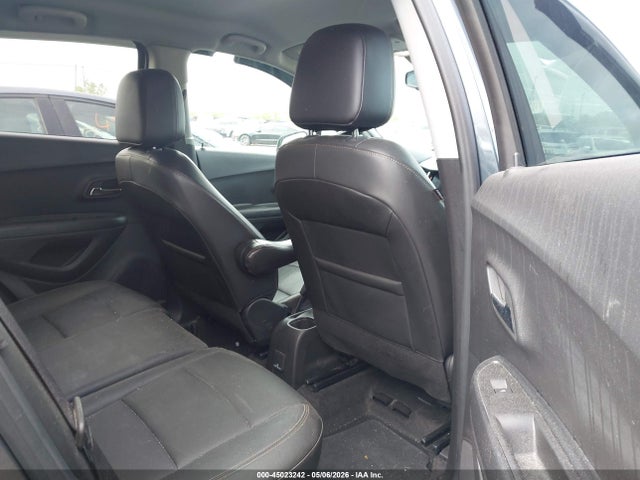 Chevrolet Trax Awd Lt