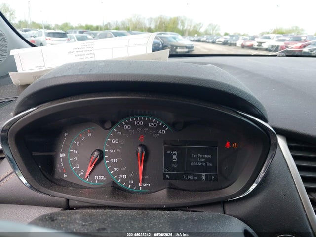 Chevrolet Trax Awd Lt