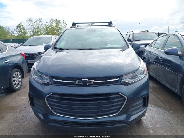 Chevrolet Trax Awd Lt