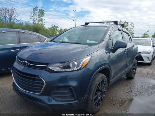 Chevrolet Trax Awd Lt