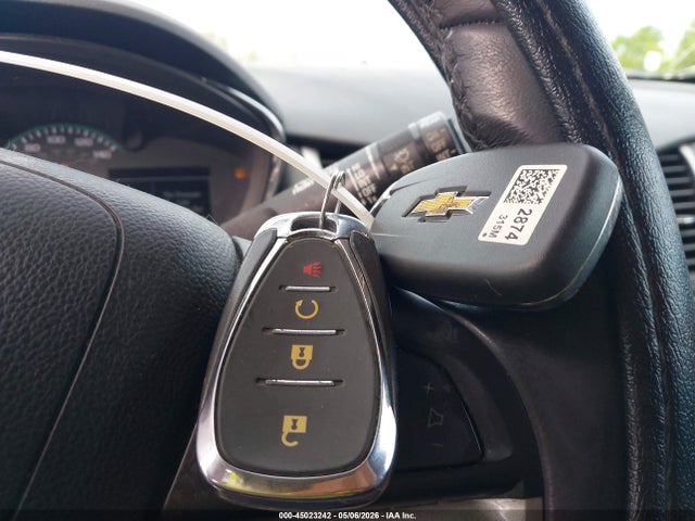 Chevrolet Trax Awd Lt