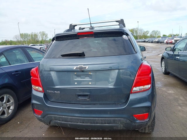 Chevrolet Trax Awd Lt